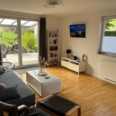 Weideblick, Traumhaft Wohnen Im Schwarzwald St. Georgen im Schwarzwald